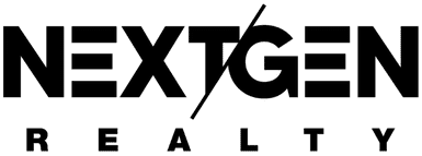 Black text NextGen health logo